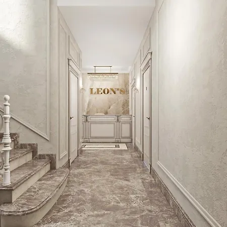 Hotel Leon Odesa